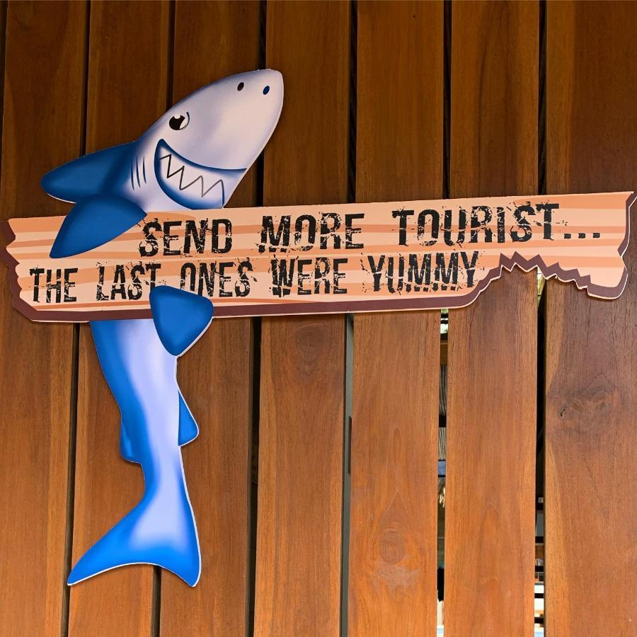 Shark Town Mal Pais Apartment Playa Santa Teresa  Exterior photo